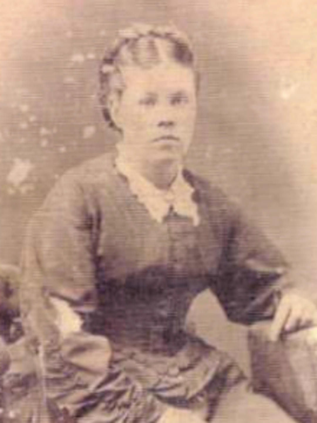 Mary Garner (1855 - 1927) Profile